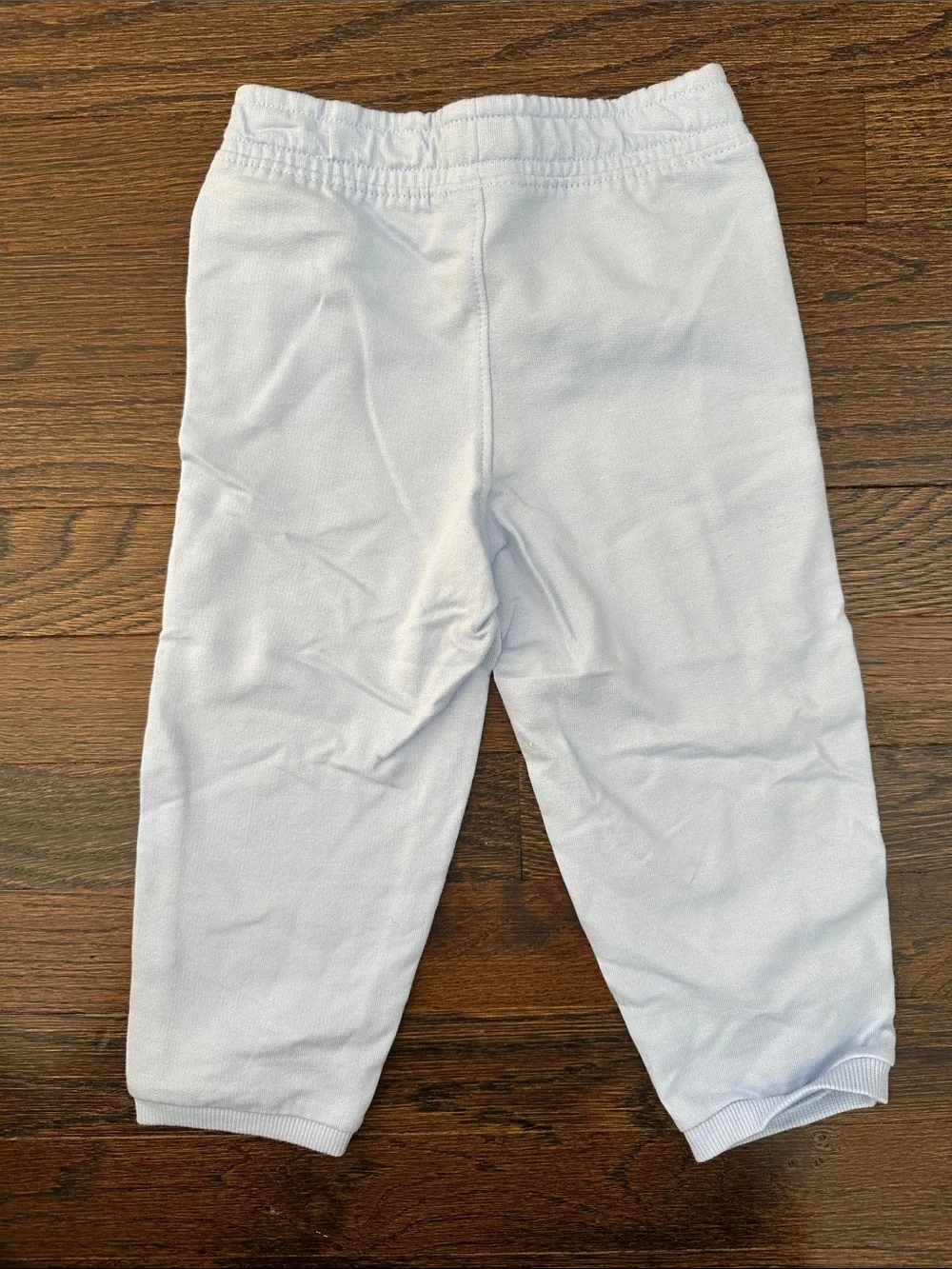 Carter's Periwinkle Jogger Sweatpants with Drawstring